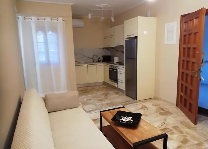 Monteduca Apartmán Argostoli (Kefalonia)