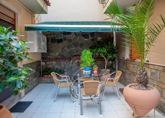 Apartmán Monteduca Argostoli (Kefalonia)