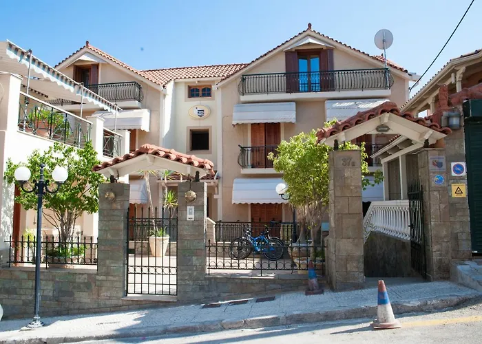 Monteduca Apartmán Argostoli (Kefalonia)