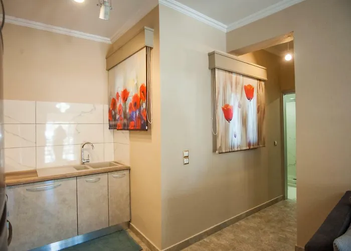 Monteduca Apartmán Argostoli (Kefalonia)