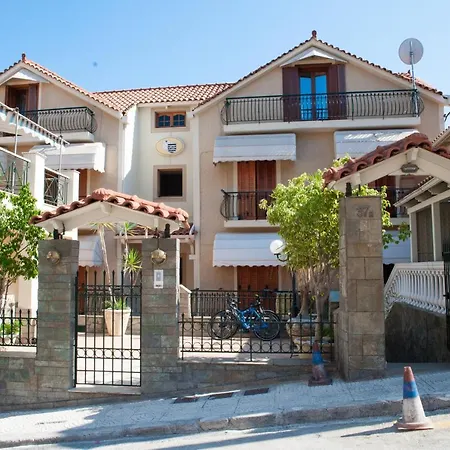 Monteduca Apartman Argosztóli