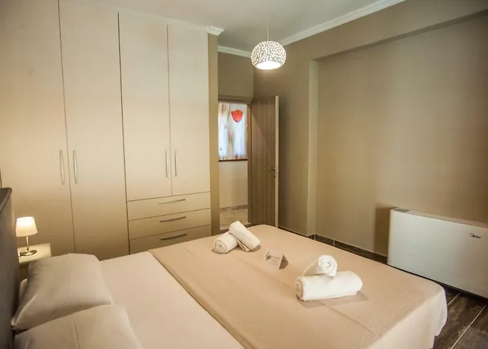 Monteduca Apartman Argosztóli