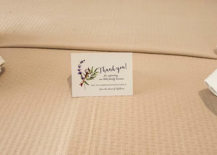 Monteduca 아파트 *