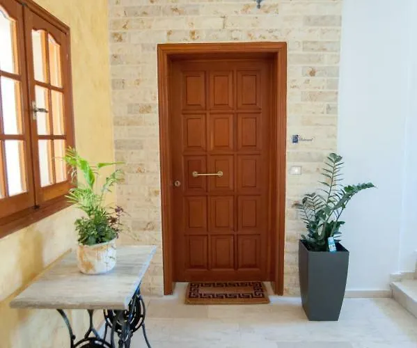 Apartman Monteduca Argosztóli