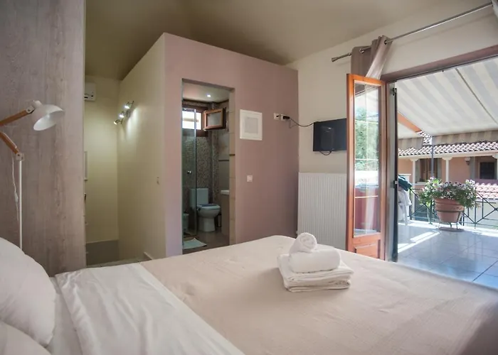 Apartman Monteduca Argosztóli