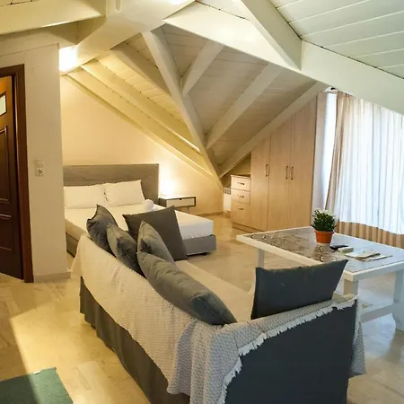 Appartement Monteduca *