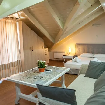 Appartement Monteduca *